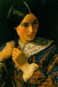 Sir John Everett Millais : beauty